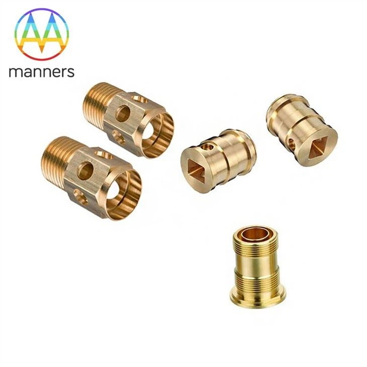 CNC Machining Auto Brass Parts