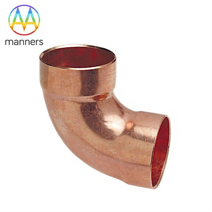 עיבוד CNC חלקי ציוד רפואי נחושת