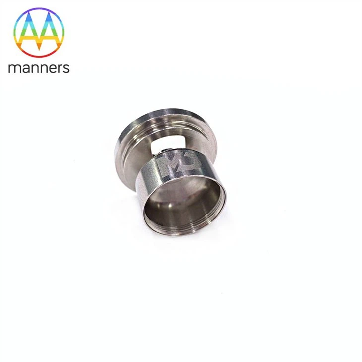 CNC Machining Stainless Steel Parts