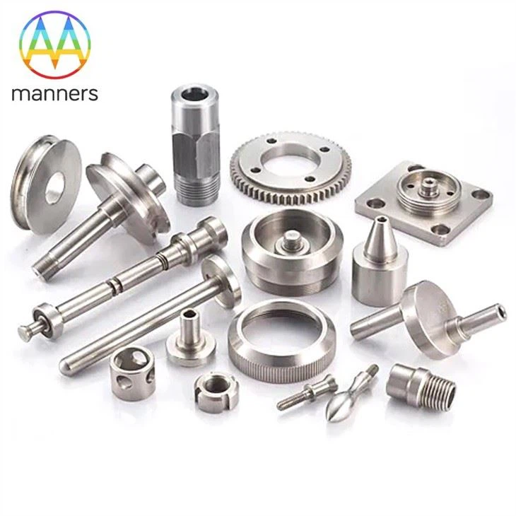 CNC Machining Stainless Steel Parts