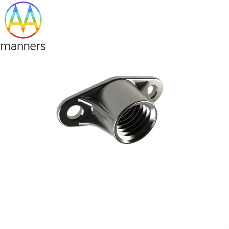 CNC עיבוד חלקי טיטניום לעיבוד שבבי עבור רובוטים