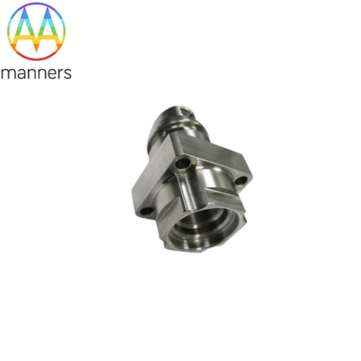 CNC Machining Titanium Parts For Robots