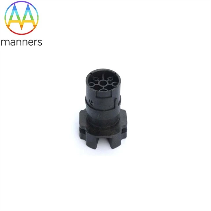 CNC Turning PMMA Parts