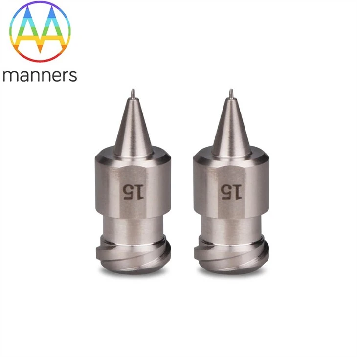 Conical Nozzle Dispensing Needle