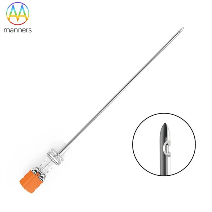 Disposable Medical Stainless Steel Spinal Needles
