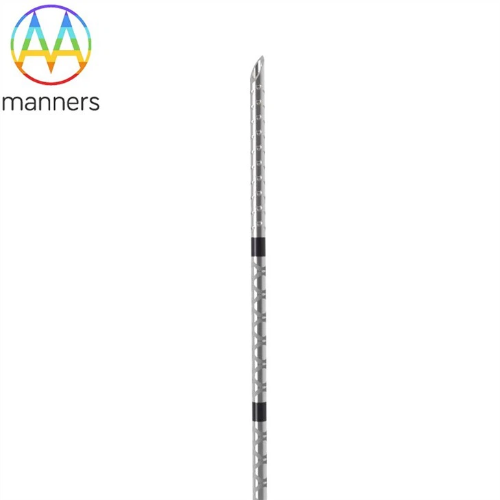 Disposable Sterile Nerve Block Stimulation Anesthesia Needle