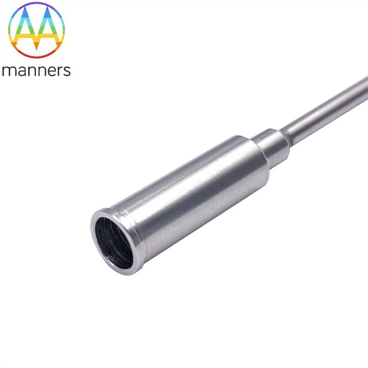 Flanging Aluminum Tube
