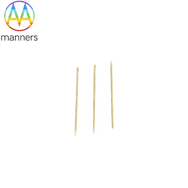 Gold Dermal Micro Needle