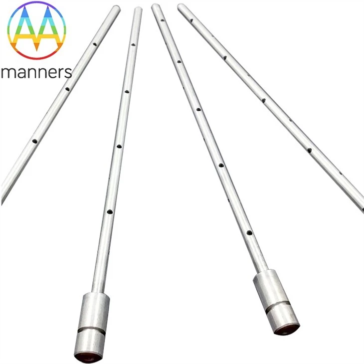 Laser Cutting Tube With Side Holes