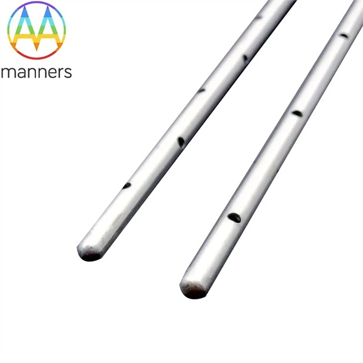 Laser Cutting Tube With Side Holes