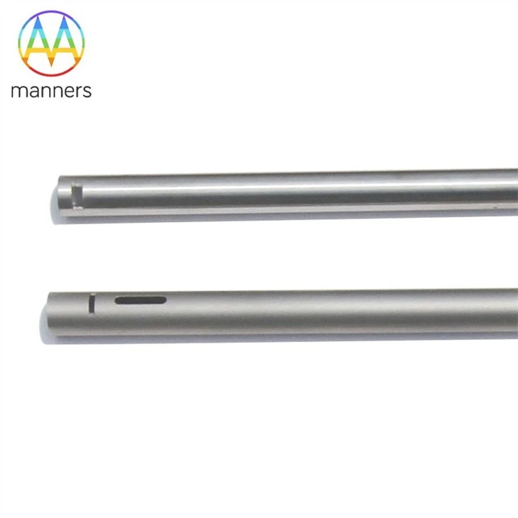Laser Cutting Tube With Side Holes