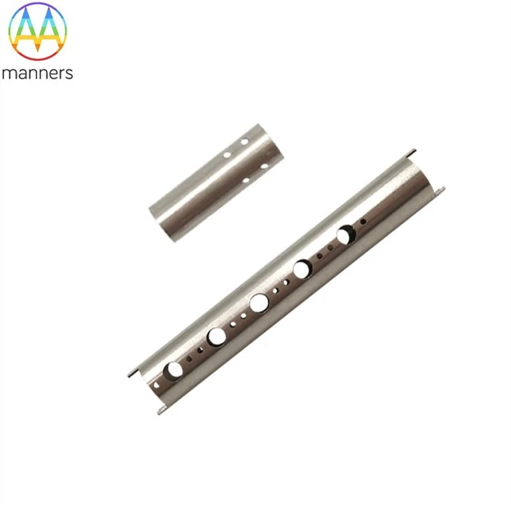 Laser Cutting Tube With Side Holes