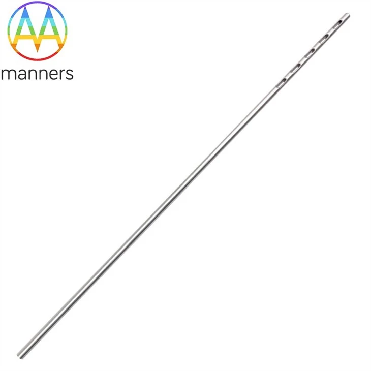 Luer Lock Side Hole Tube