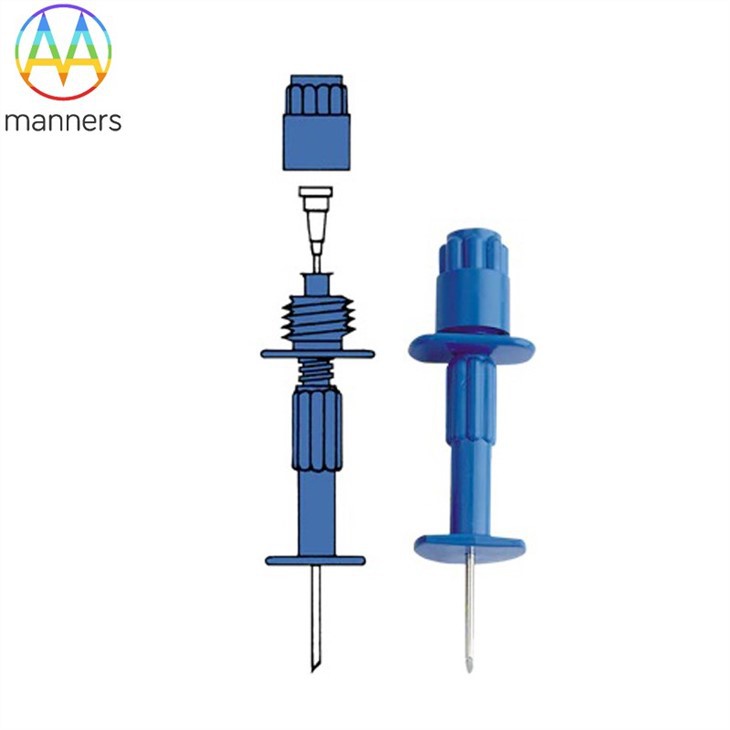 Medical Bone Marrow Aspiration Needles