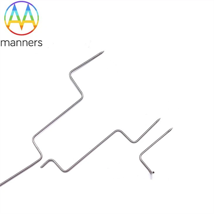 Medical Small Diameter Seamless Stainless Steel Bending Tube