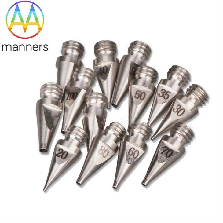 Metal Dispensing Needle Tips