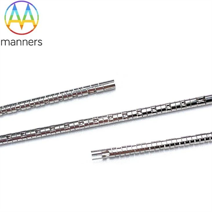 Micro Laser Cutting Hypo Tube