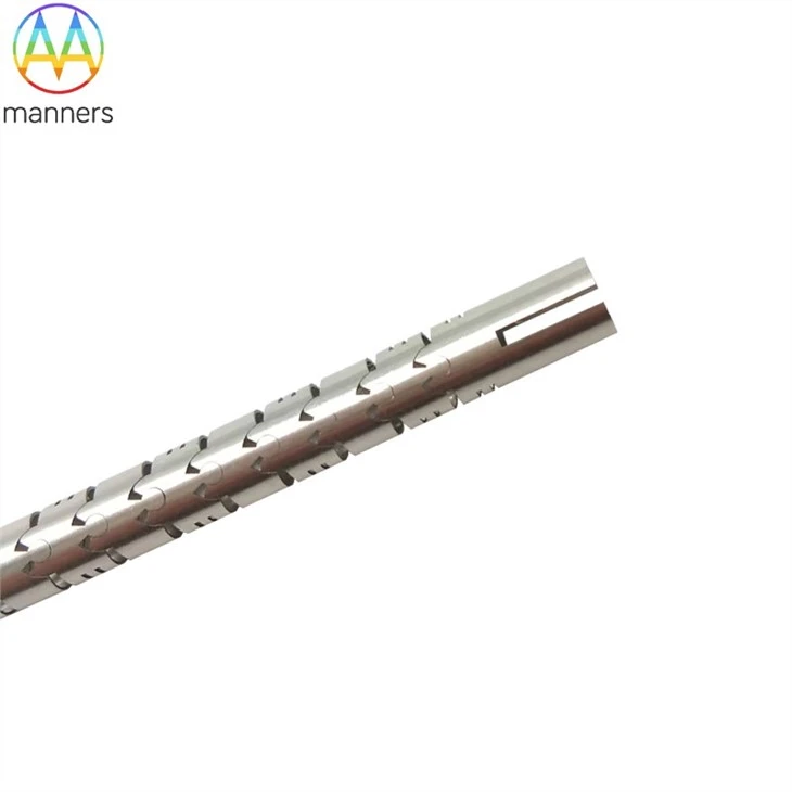Micro Laser Cutting Hypo Tube
