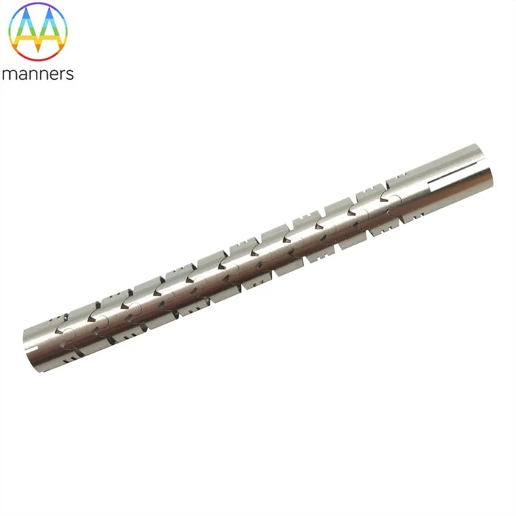 Micro Laser Cutting Hypo Tube