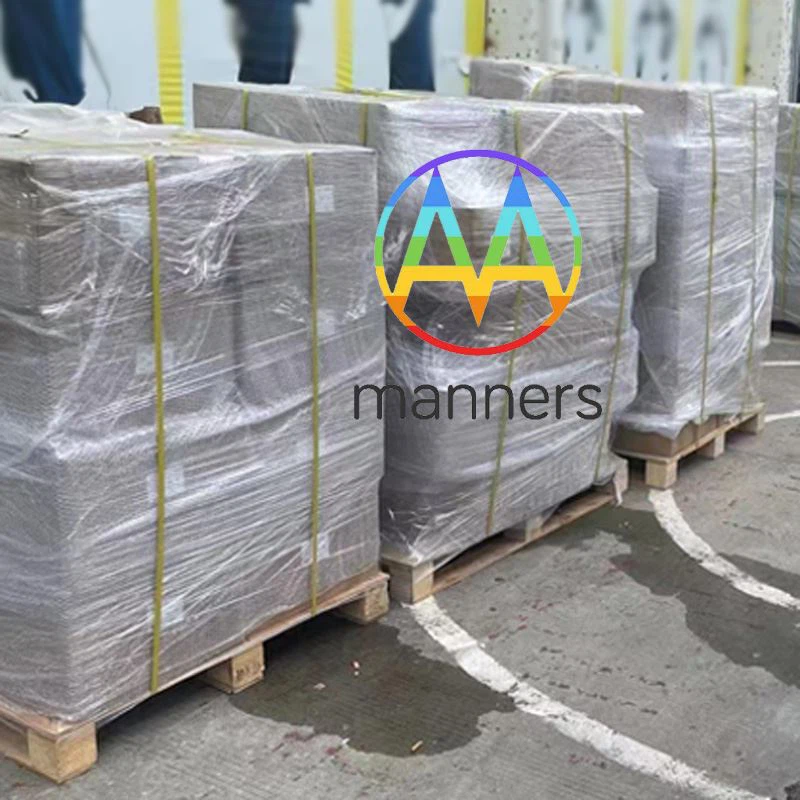ההזמנה של הלקוח האמריקני עבור 6,000 יחידות מותאם אישית בקוטר קטן של צינור ניר...