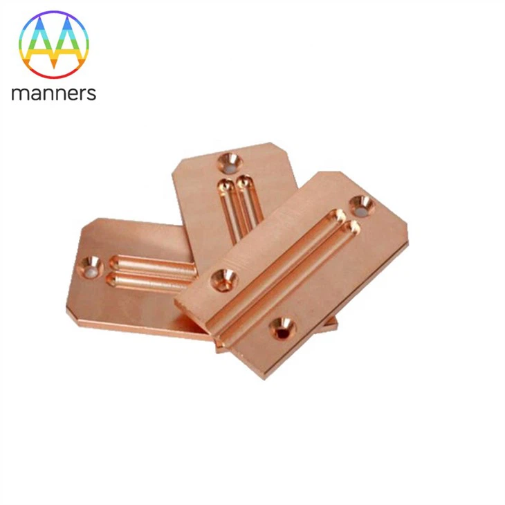 OEM חלקי עיבוד CNC נחושת