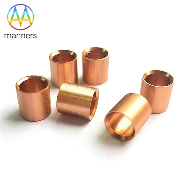OEM Copper Parts For Power Outlet
