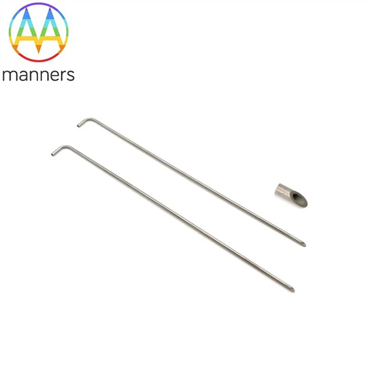 Precision Metal Tube Bending