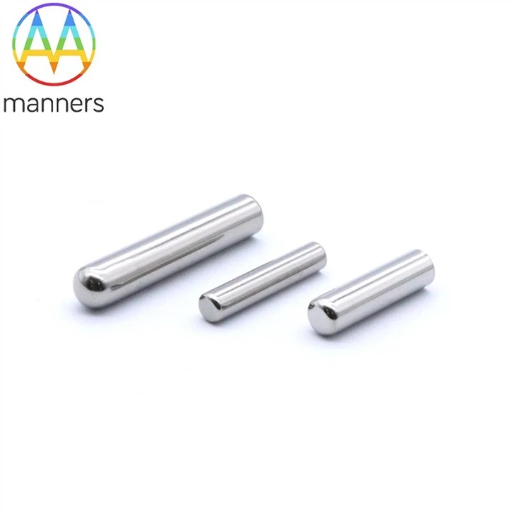 Round Dome Close End Sensor Protection Tube