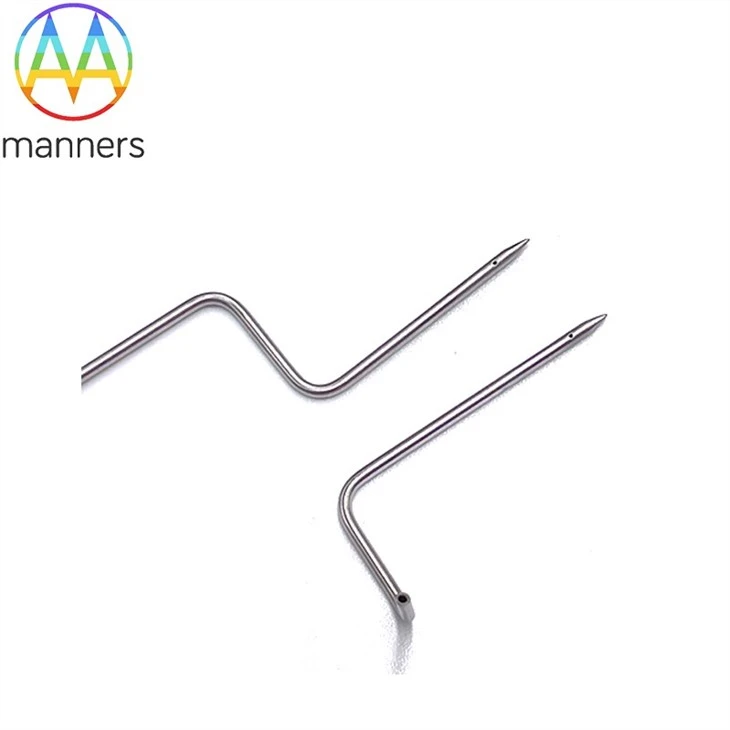 Small Diameter Stainless Steel 316 Bend Tube