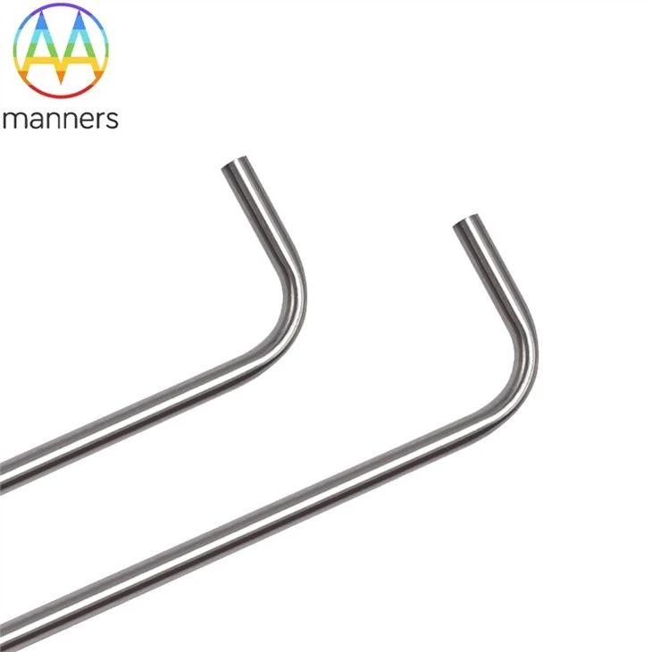 Small Diameter Titanium Bending Tube