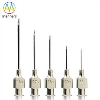 14G 15G 16G 17G מחטים וטרינריות