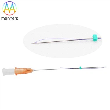 30G 25mm MONO PDO מחטי חוט