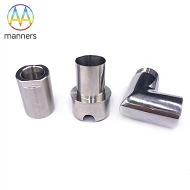 חלקי נירוסטה מחרטה CNC