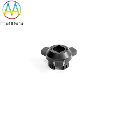 חלקי PE מפלסטיק מעובד CNC