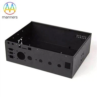 מארז מחשב עיבוד CNC חלקי אלומיניום