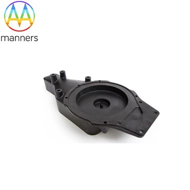 CNC עיבוד חלקי מקליט פלסטיק לעיבוד שבבי