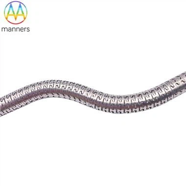 מכשירים רפואיים עם Hypotube מצופה גמיש במיוחד