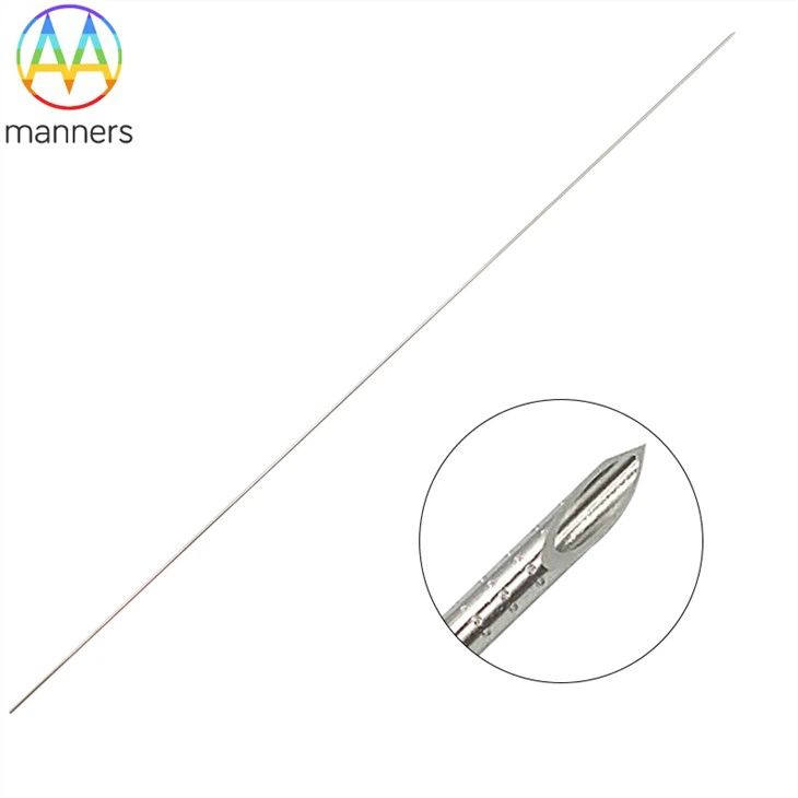 Spectra Echogenic Tip Needles
