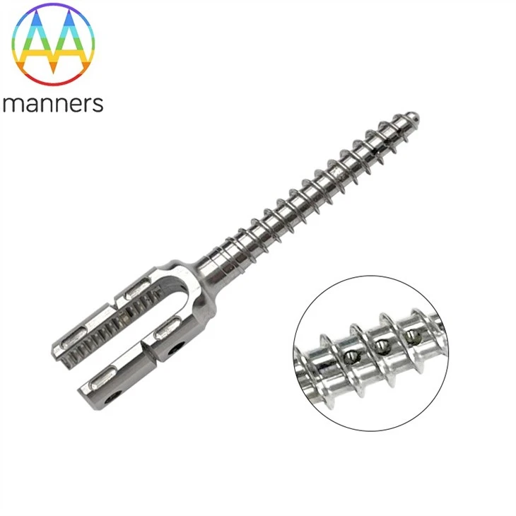 Spine Titanium Orthopedic Implants