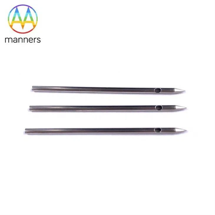 Stainless Steel Pencil Point Needles