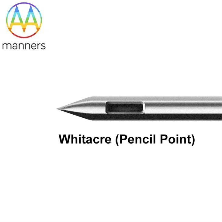 Stainless Steel Pencil Point Needles