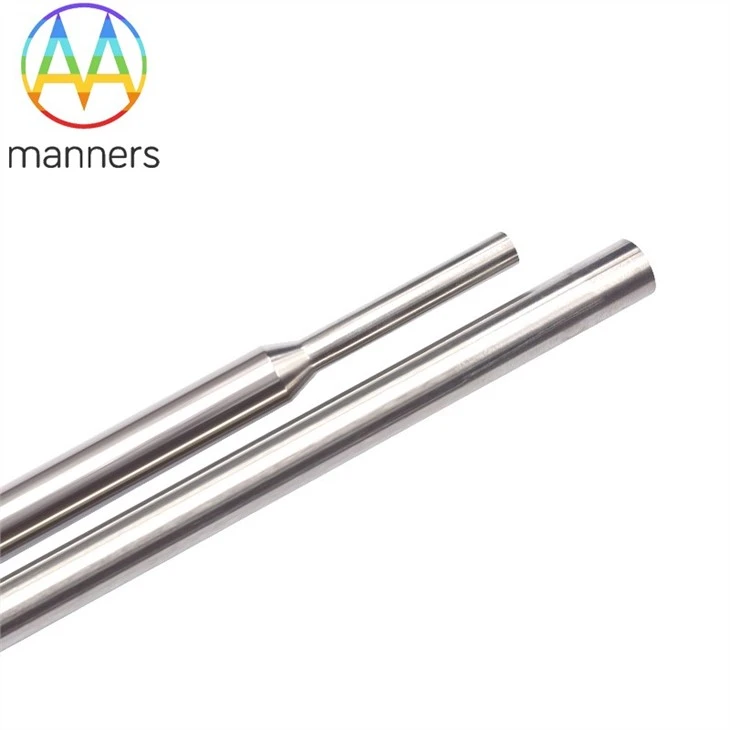 Swaging Reduction Tubes