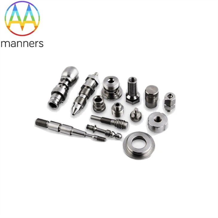 Titanium Alloy Heater Parts