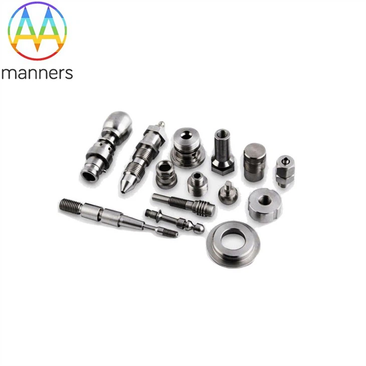 Titanium Alloy Micro Parts