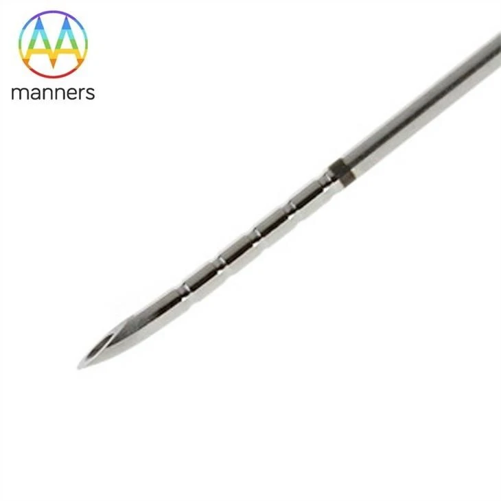 Tuohy Cannula For Surgery