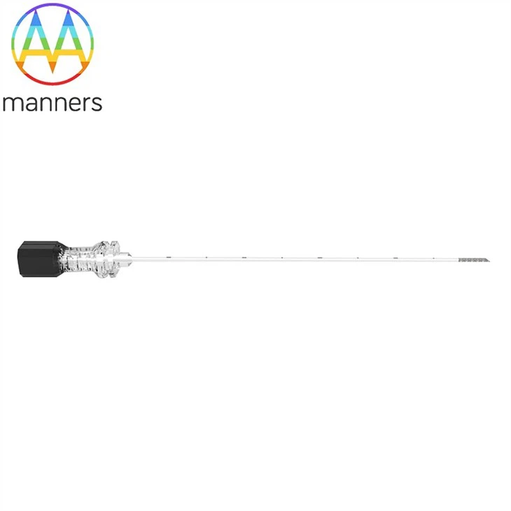 Ultrasound RF Needles